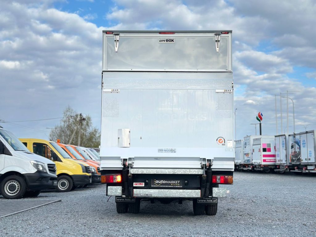 Mercedes-Benz Sprinter 2018