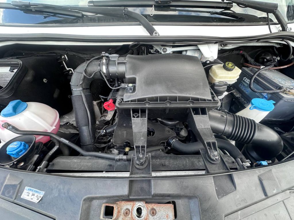 Mercedes-Benz Sprinter 2018