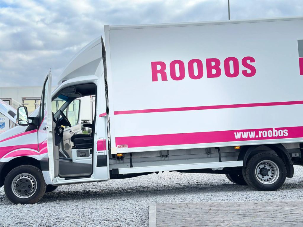 Mercedes-Benz Sprinter 2018