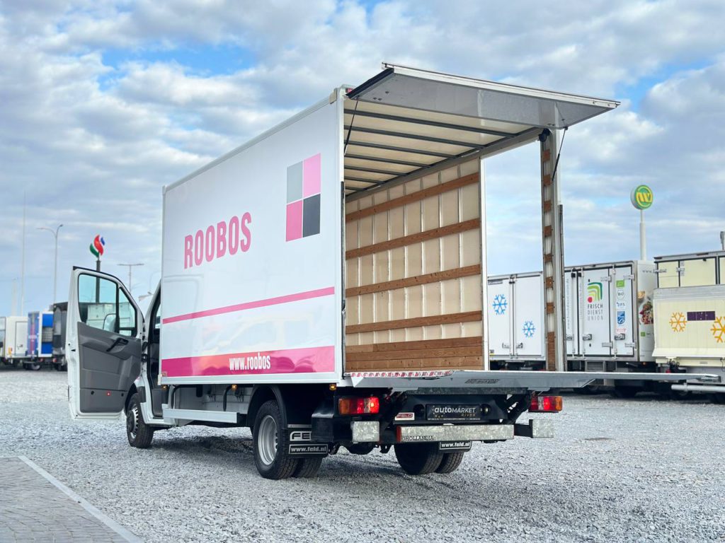 Mercedes-Benz Sprinter 2018