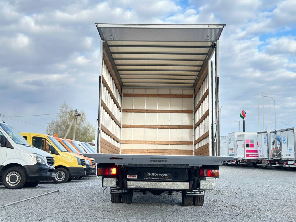 Mercedes-Benz Sprinter 2018