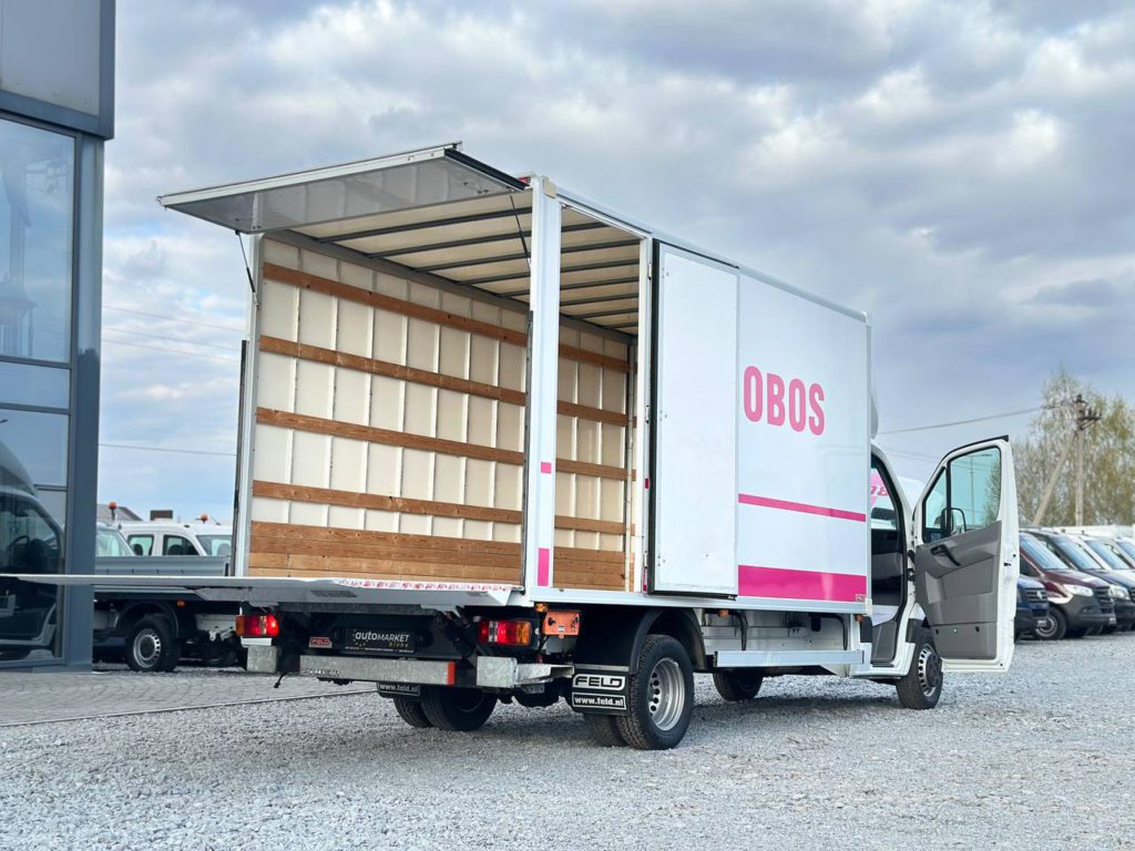 Mercedes-Benz Sprinter 2018