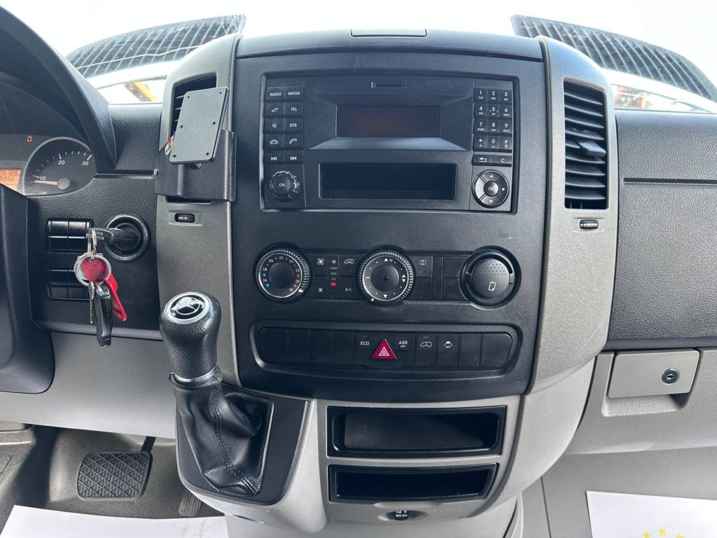 Mercedes-Benz Sprinter 2018