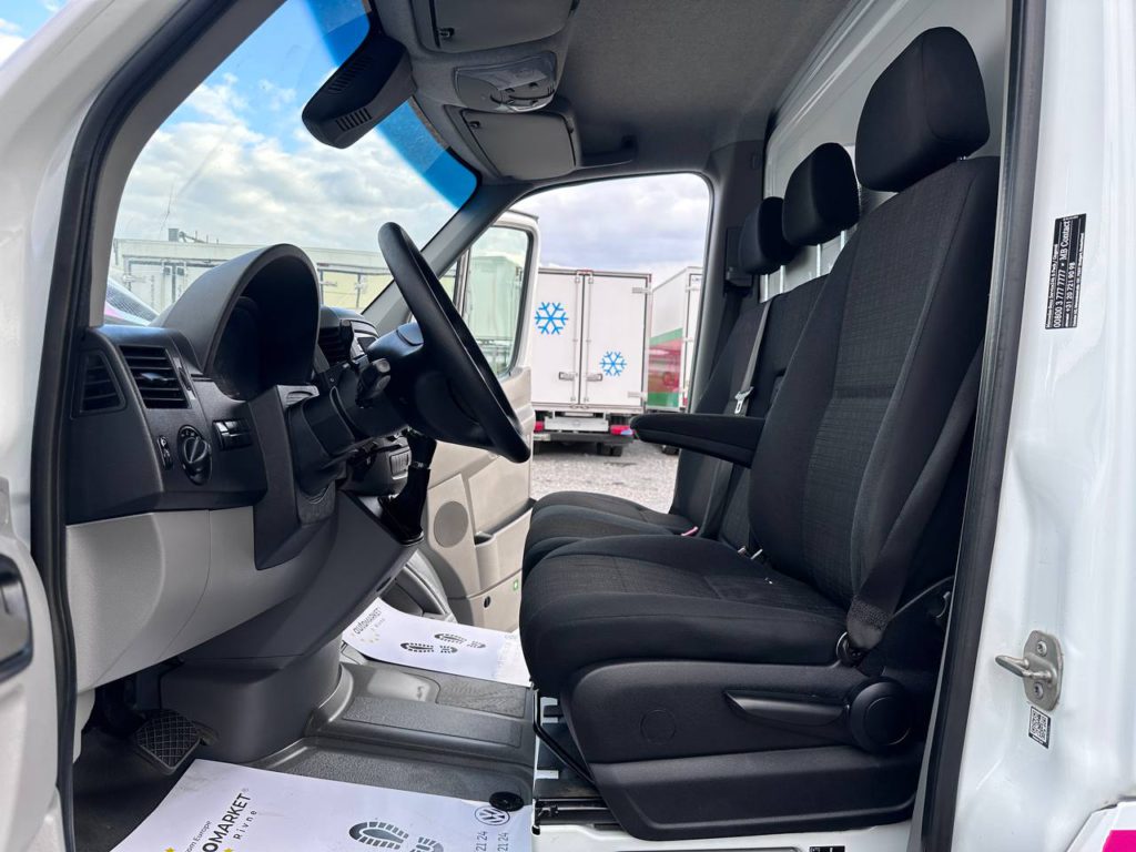 Mercedes-Benz Sprinter 2018