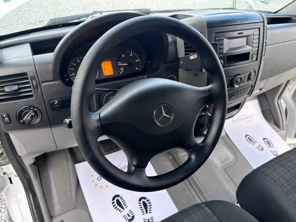 Mercedes-Benz Sprinter 2018