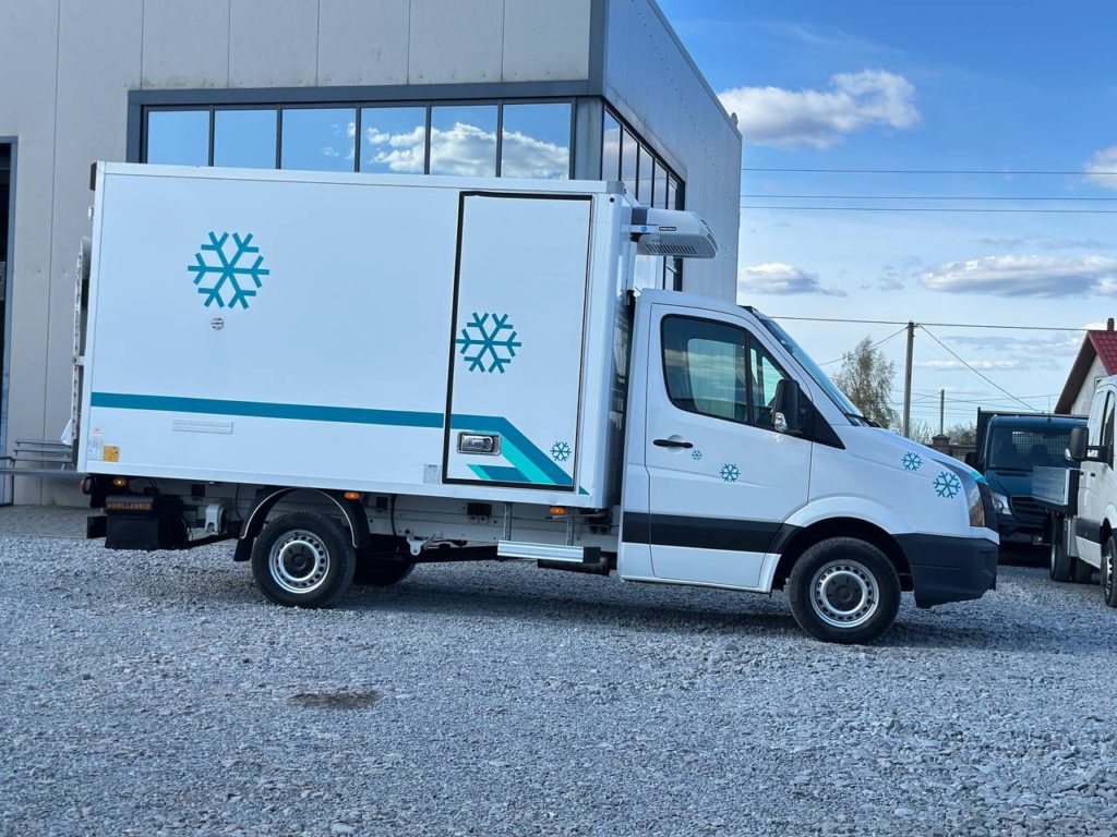 Volkswagen Crafter 2016