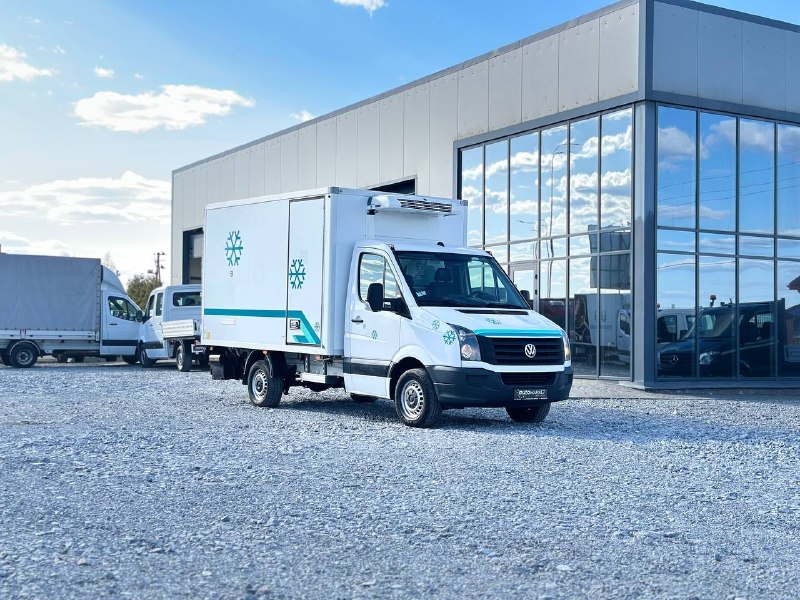 Volkswagen Crafter 2016