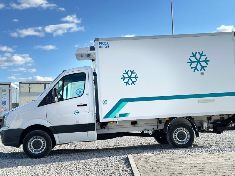 Volkswagen Crafter 2016