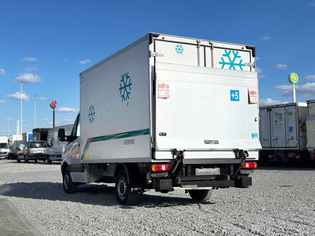 Volkswagen Crafter 2016