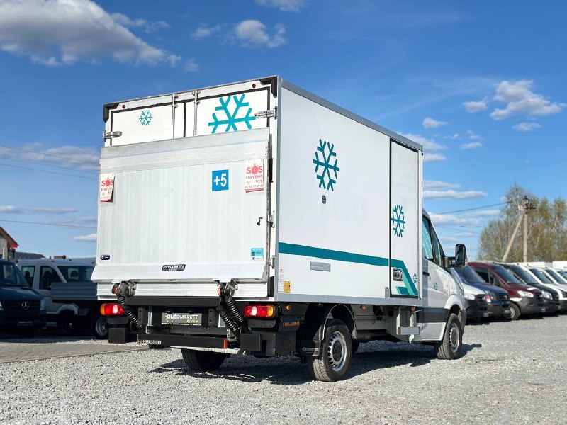 Volkswagen Crafter 2016