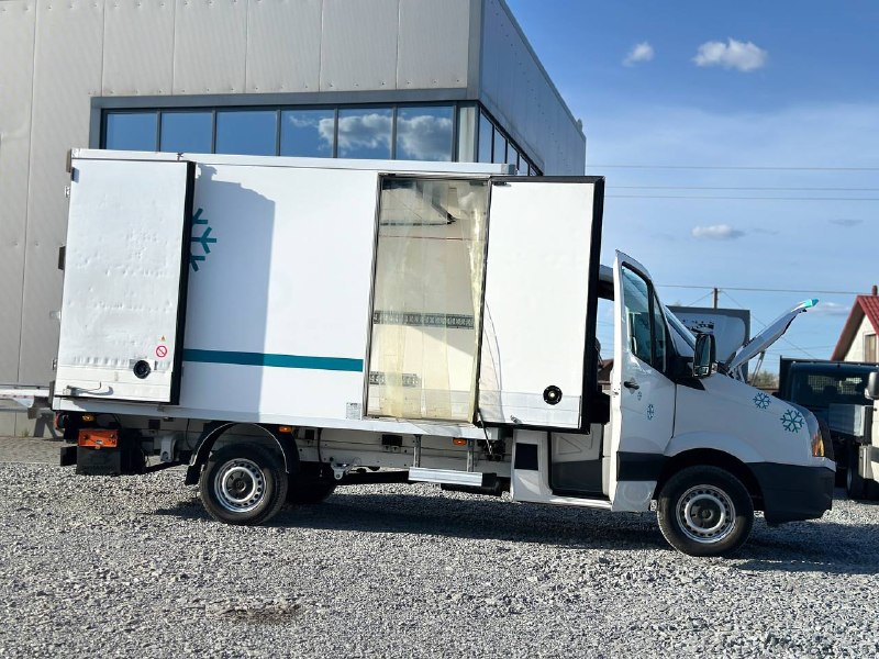 Volkswagen Crafter 2016