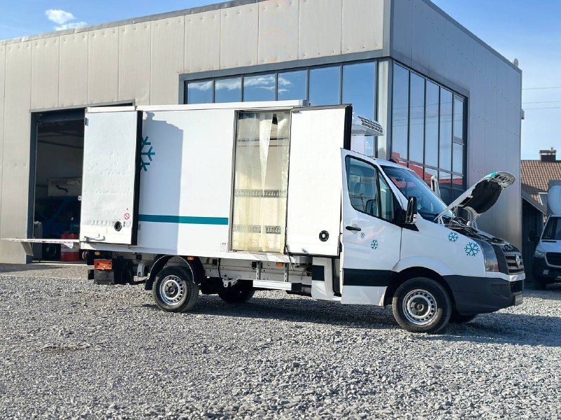 Volkswagen Crafter 2016