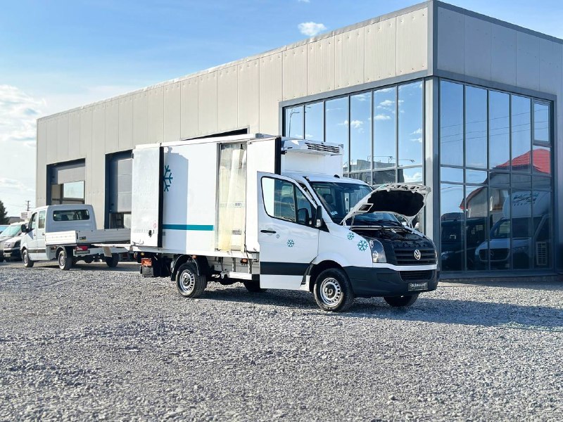 Volkswagen Crafter 2016