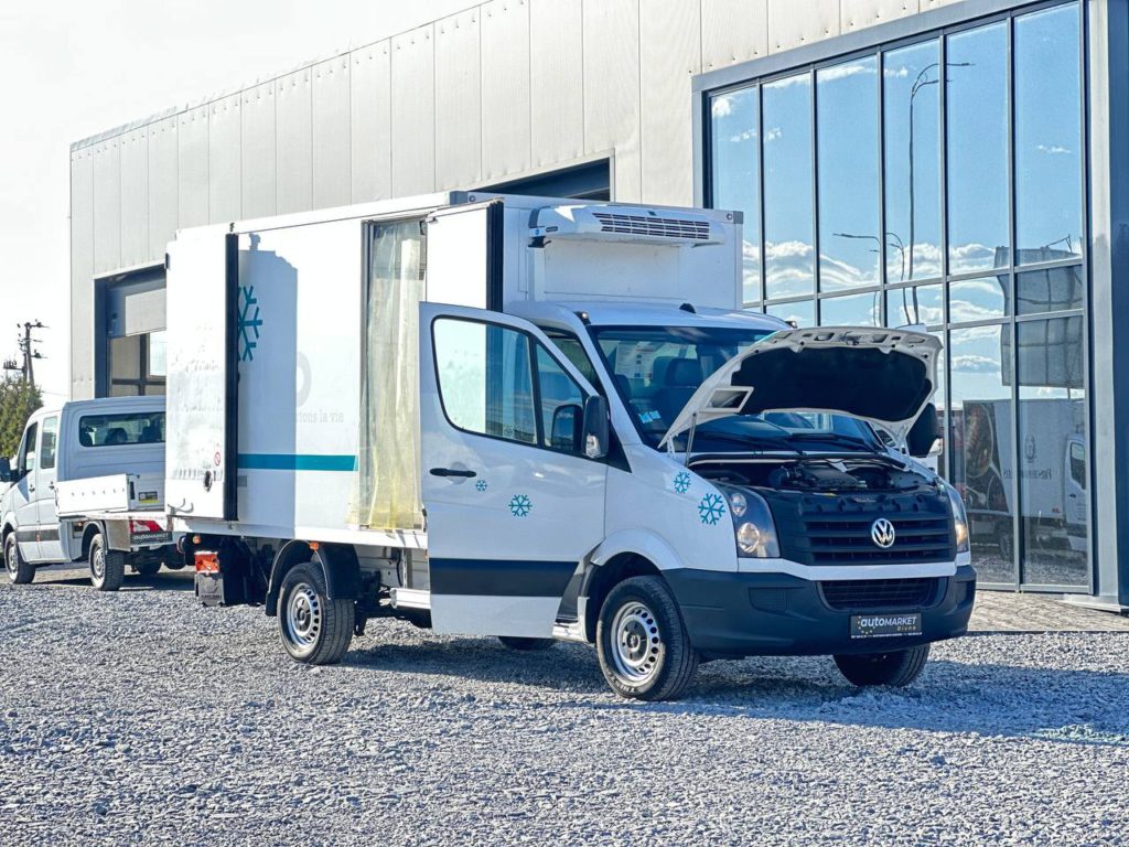 Volkswagen Crafter 2016