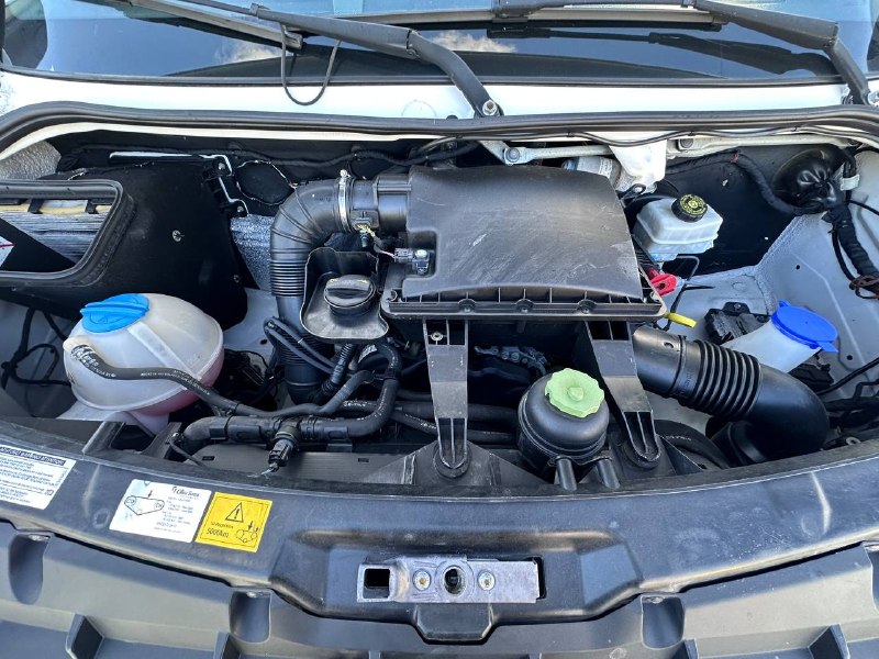 Volkswagen Crafter 2016