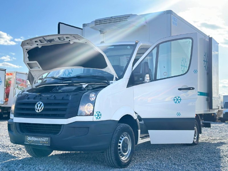 Volkswagen Crafter 2016