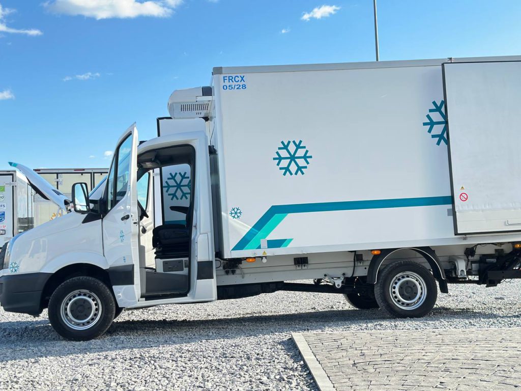 Volkswagen Crafter 2016