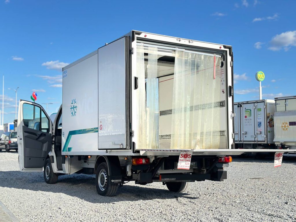 Volkswagen Crafter 2016