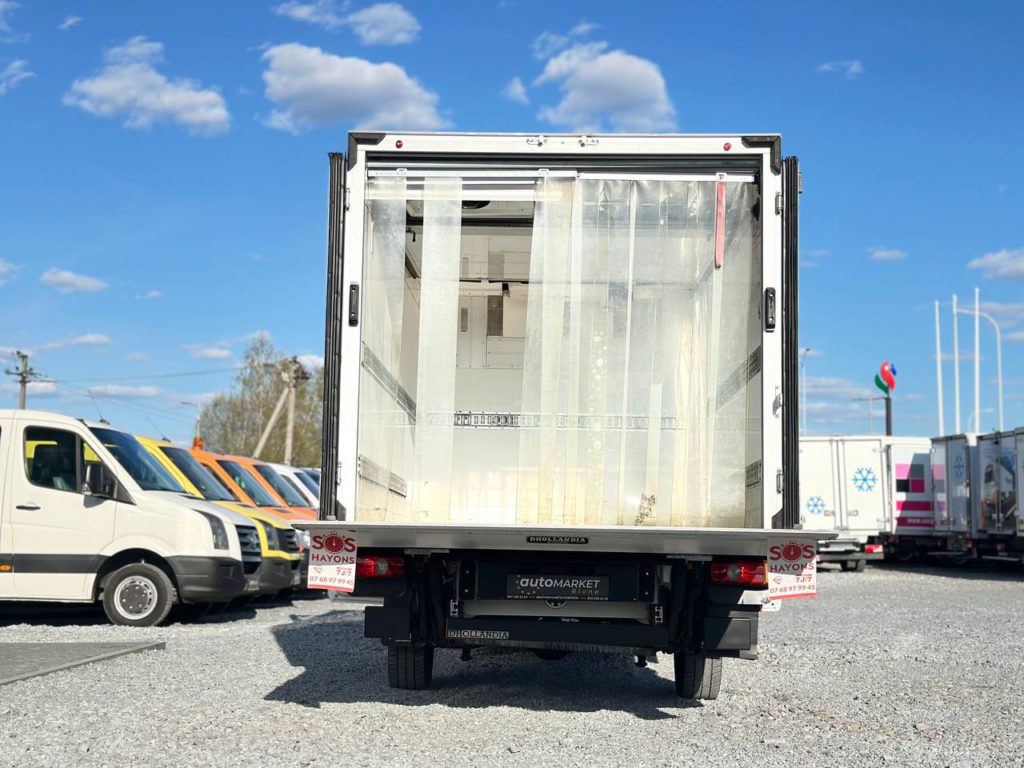 Volkswagen Crafter 2016