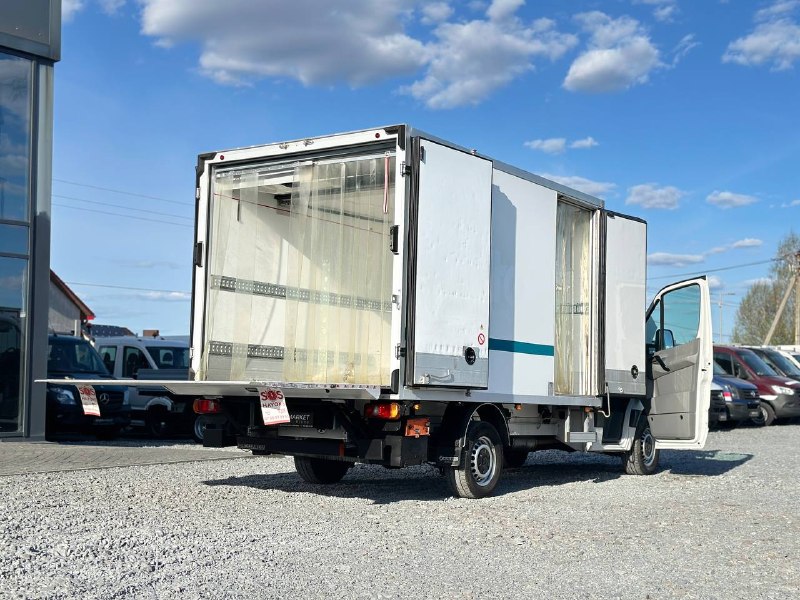 Volkswagen Crafter 2016