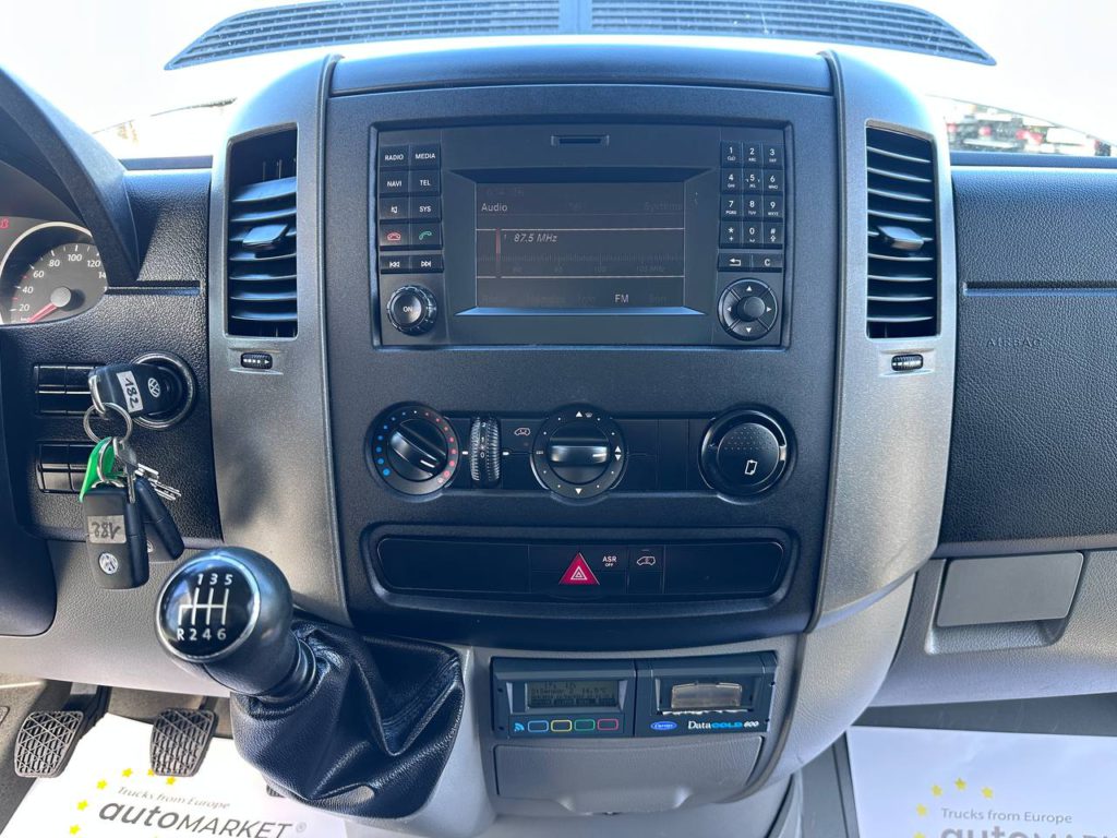 Volkswagen Crafter 2016