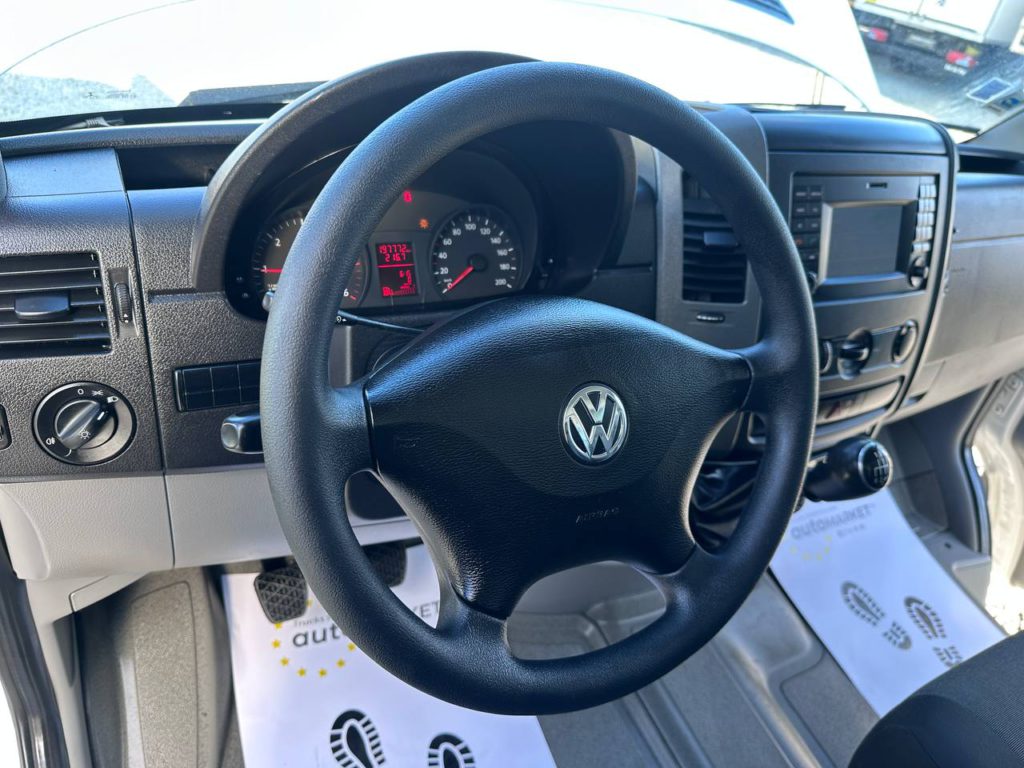 Volkswagen Crafter 2016