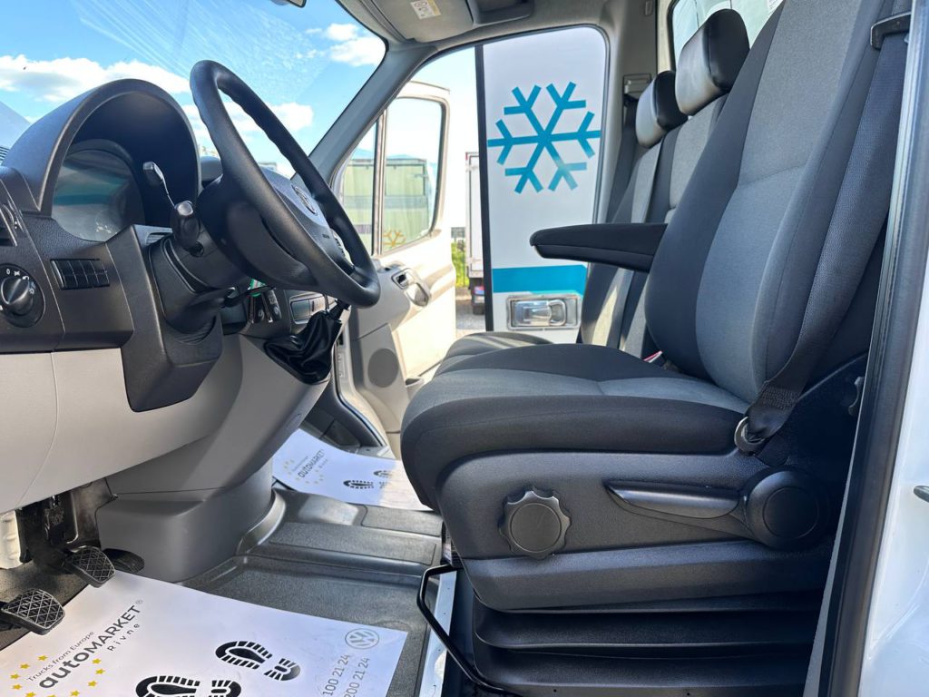 Volkswagen Crafter 2016