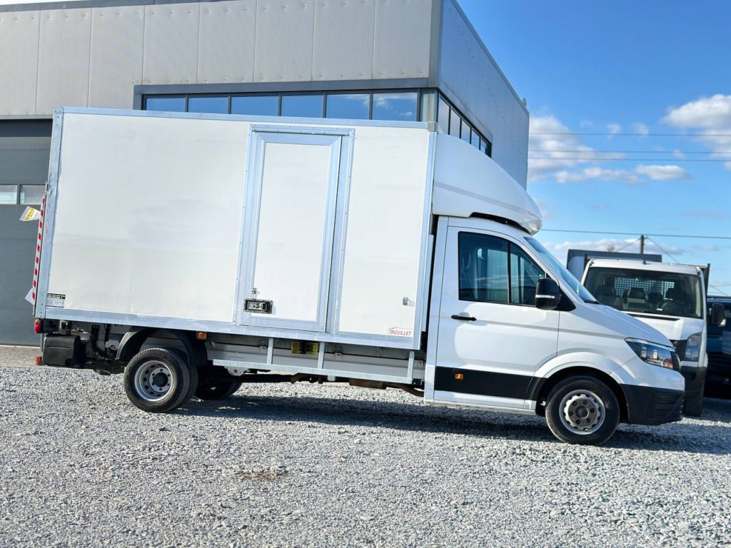 Volkswagen Crafter 2022