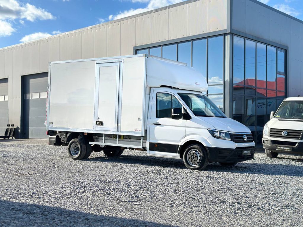 Volkswagen Crafter 2022
