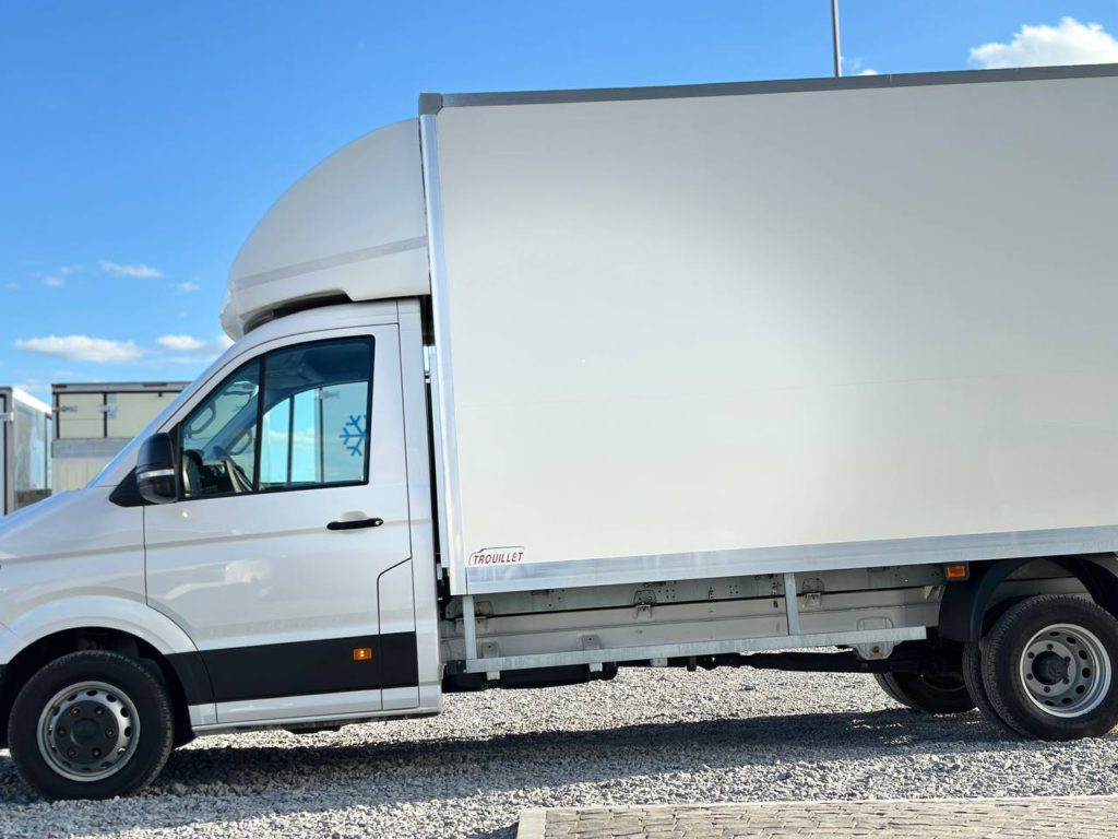 Volkswagen Crafter 2022