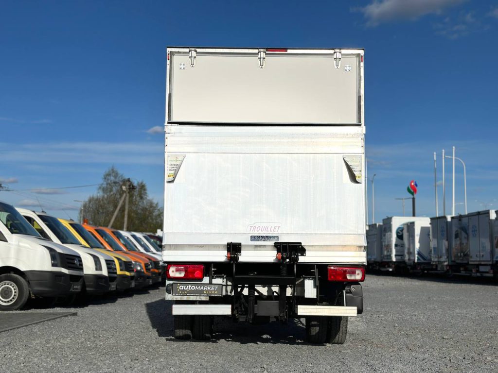 Volkswagen Crafter 2022