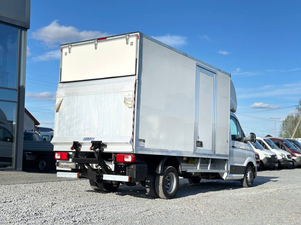 Volkswagen Crafter 2022