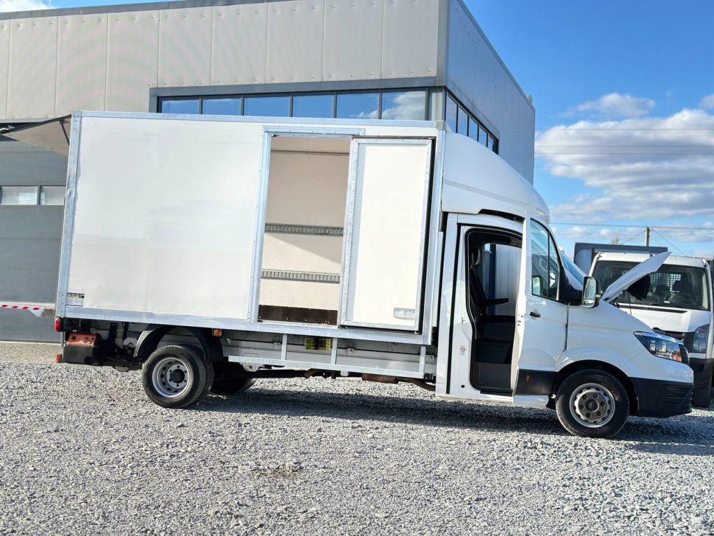 Volkswagen Crafter 2022