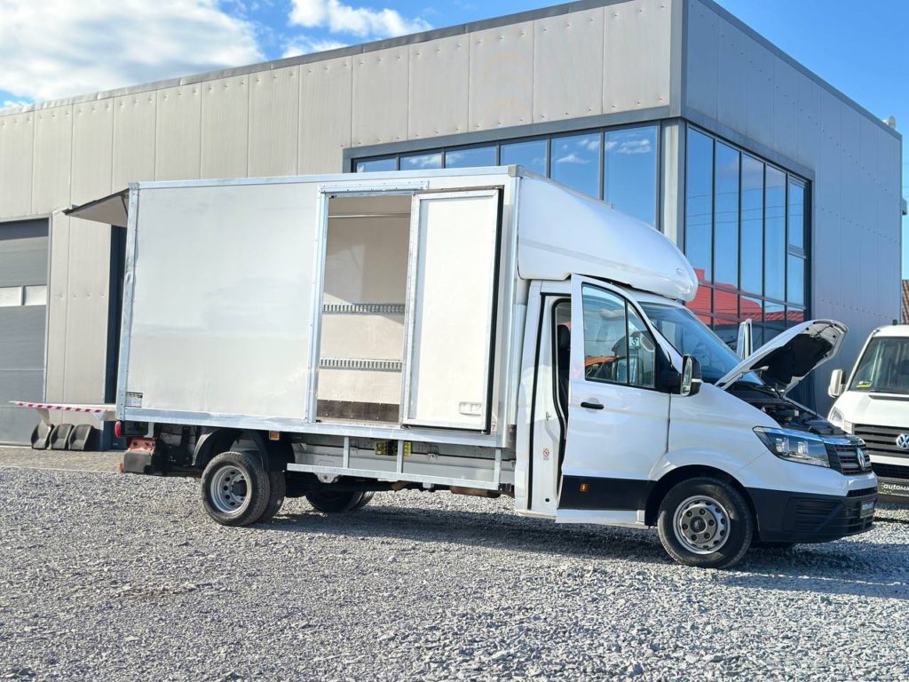 Volkswagen Crafter 2022