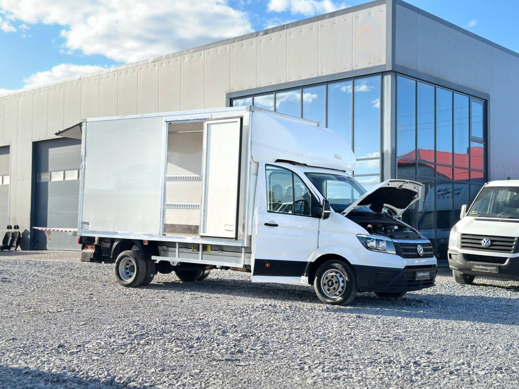 Volkswagen Crafter 2022