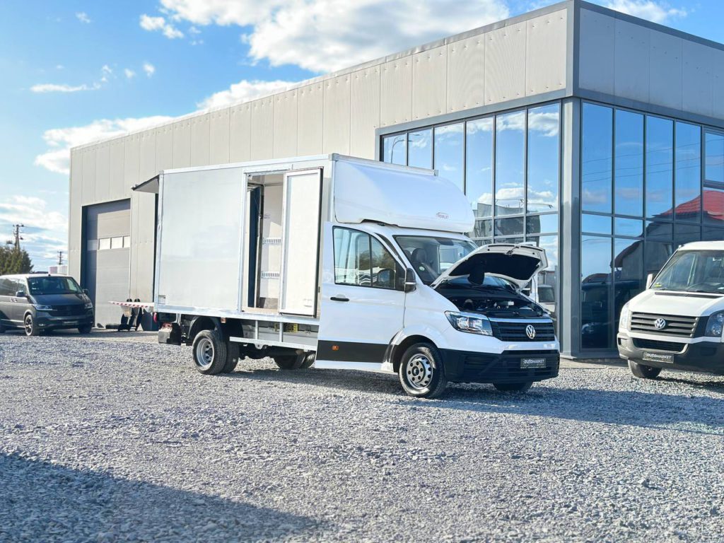Volkswagen Crafter 2022