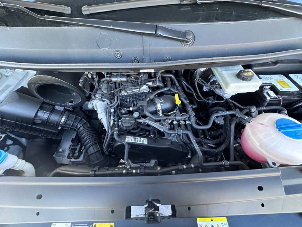 Volkswagen Crafter 2022