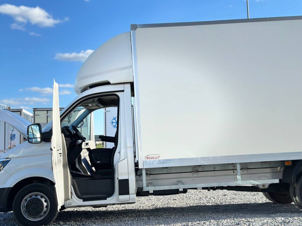 Volkswagen Crafter 2022