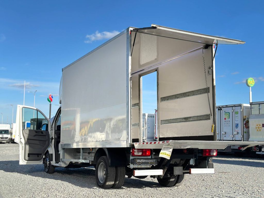 Volkswagen Crafter 2022