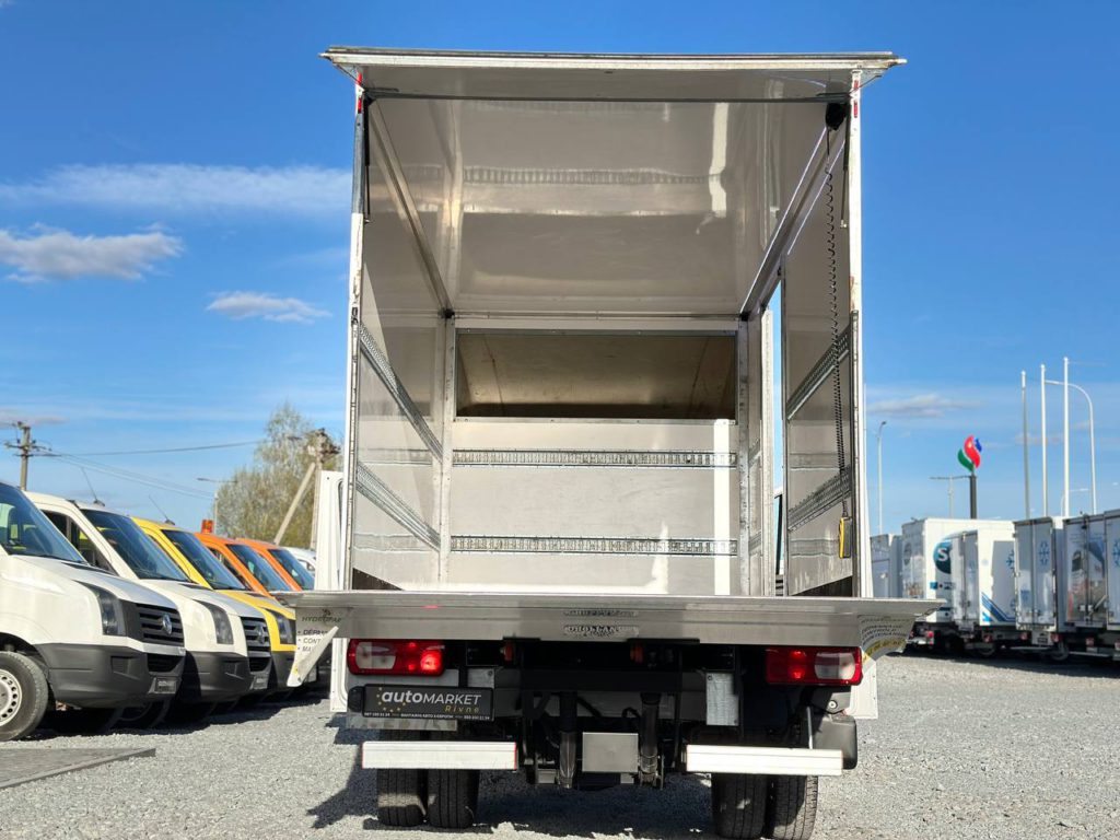 Volkswagen Crafter 2022