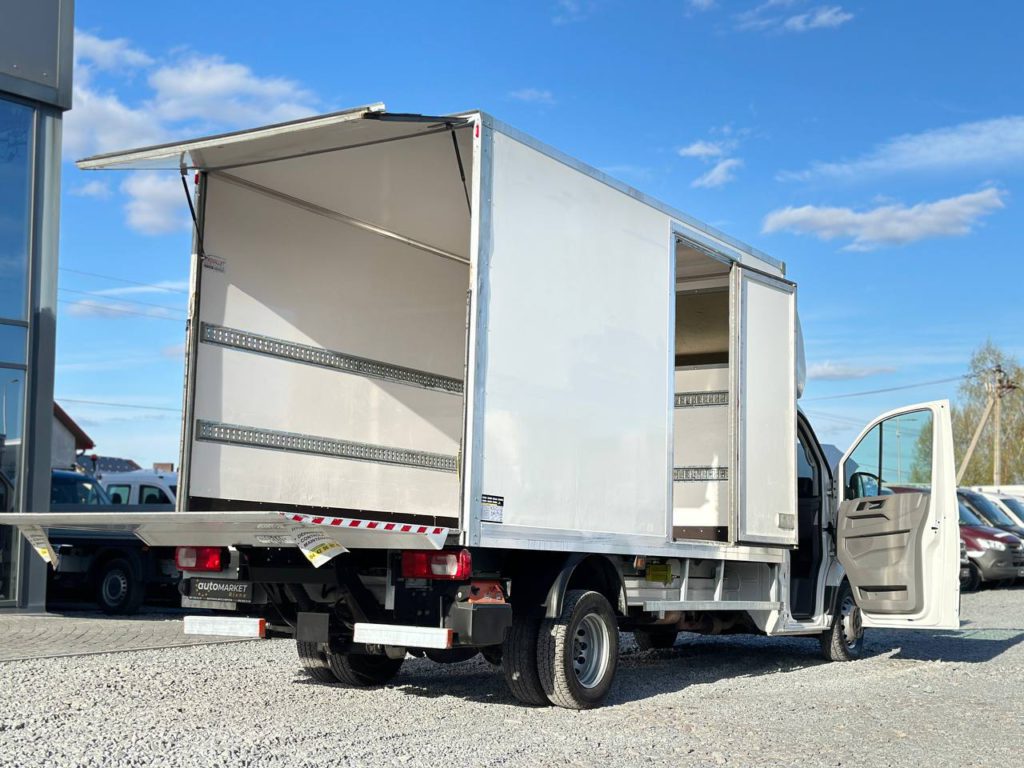 Volkswagen Crafter 2022