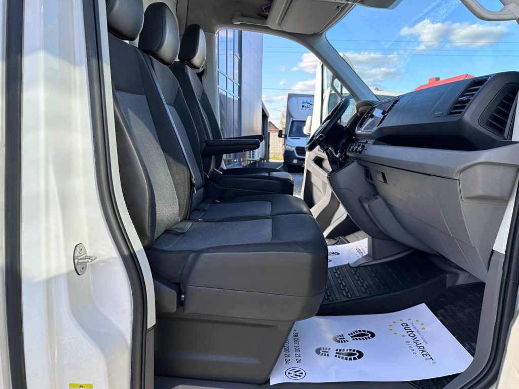 Volkswagen Crafter 2022