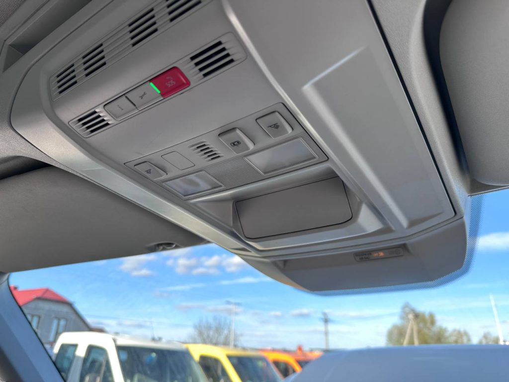 Volkswagen Crafter 2022