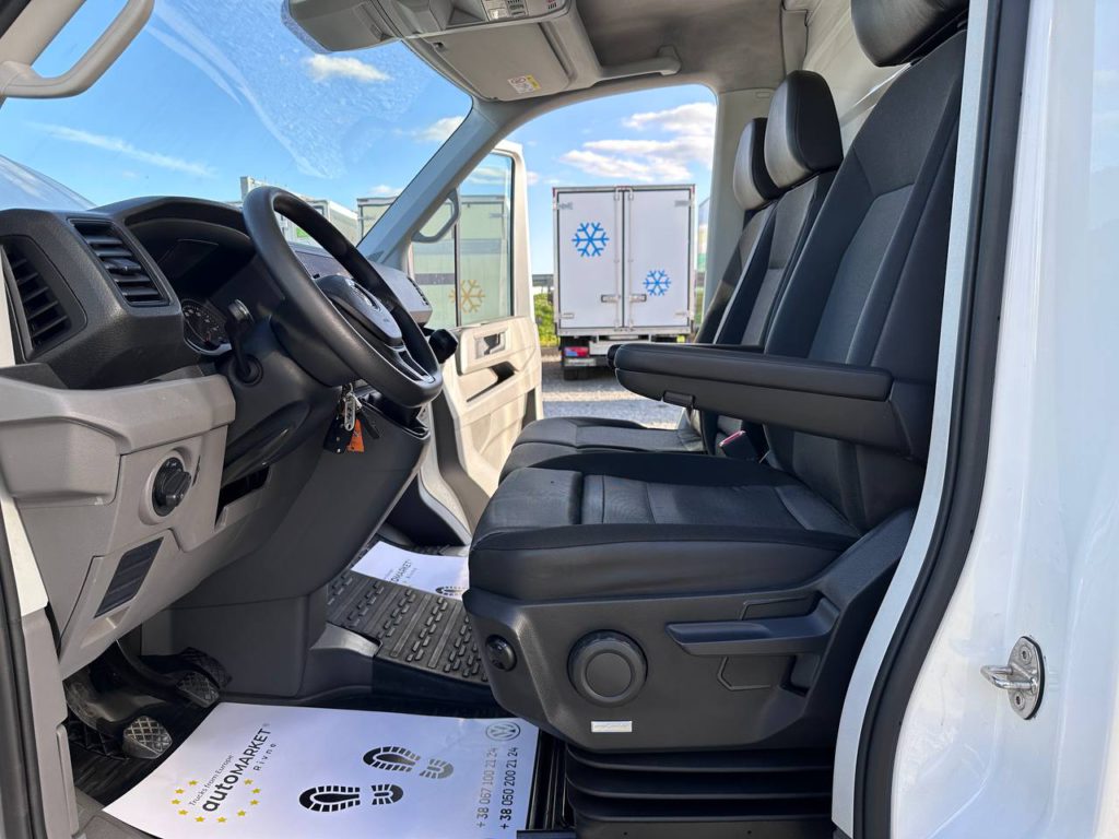Volkswagen Crafter 2022