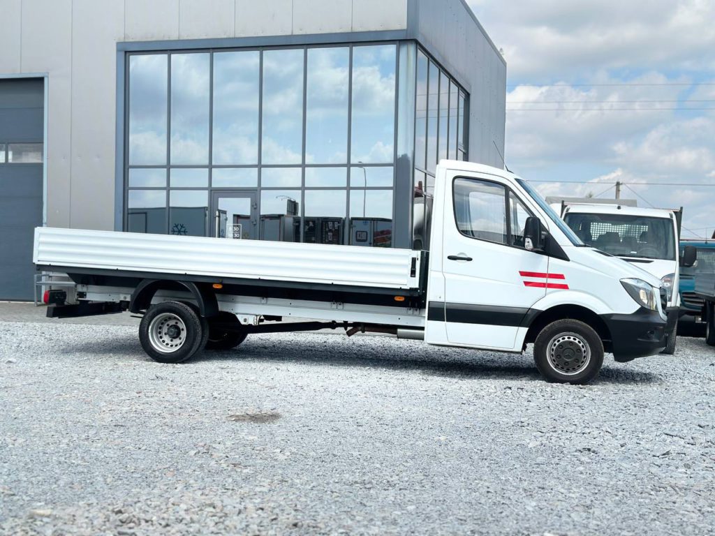 Mercedes-Benz Sprinter 2016