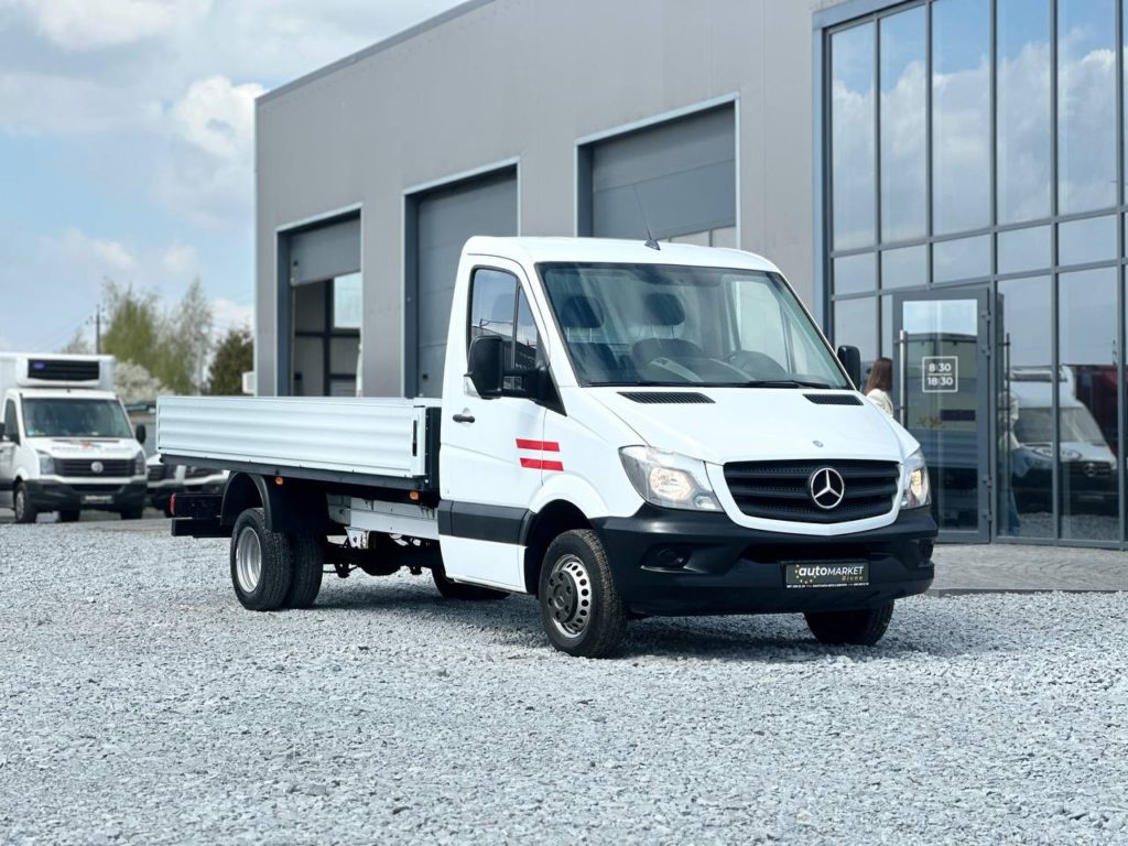 Mercedes-Benz Sprinter 2016