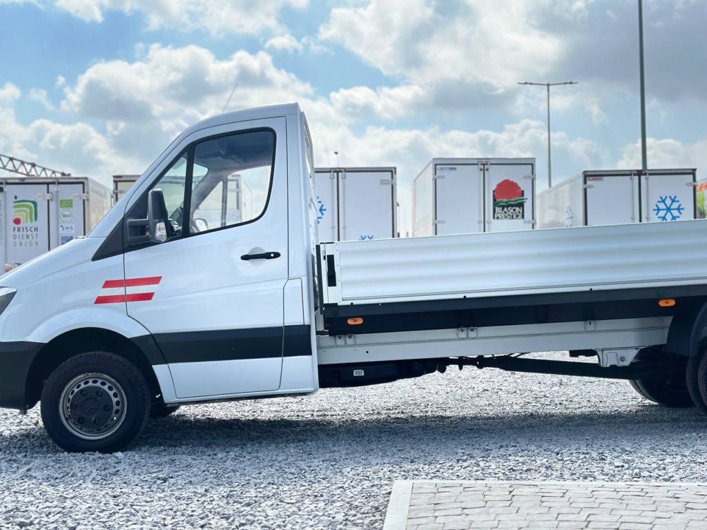 Mercedes-Benz Sprinter 2016