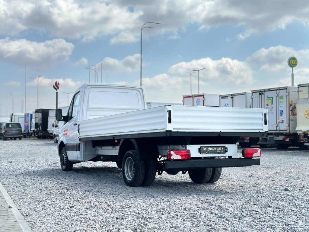 Mercedes-Benz Sprinter 2016