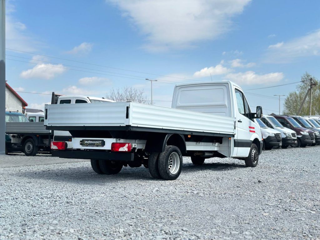 Mercedes-Benz Sprinter 2016