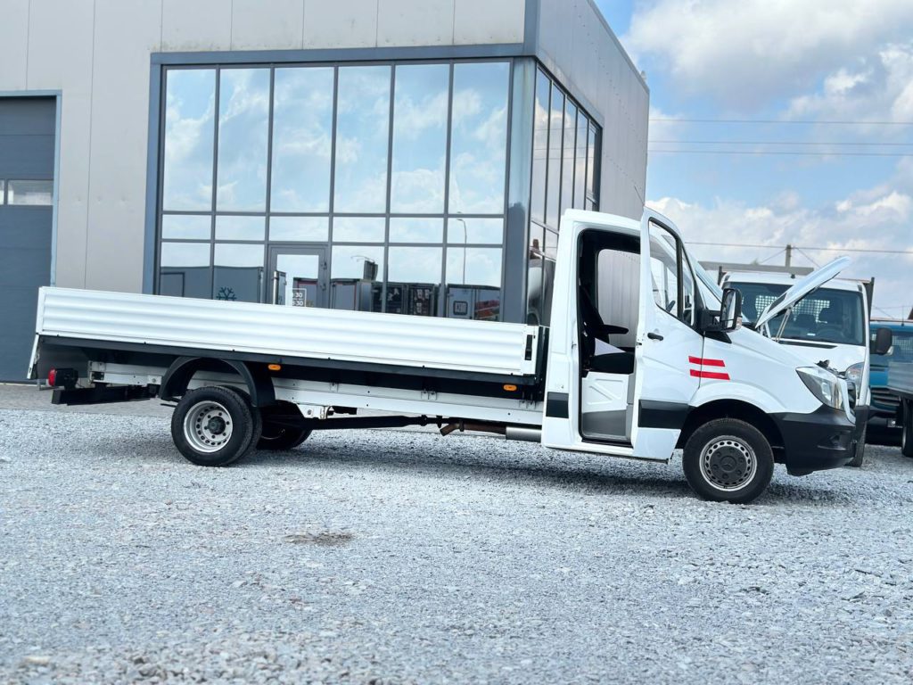 Mercedes-Benz Sprinter 2016